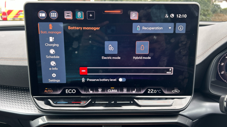 CUPRA Formentor 1.5 eHybrid 204 V2 5dr DSG Estate